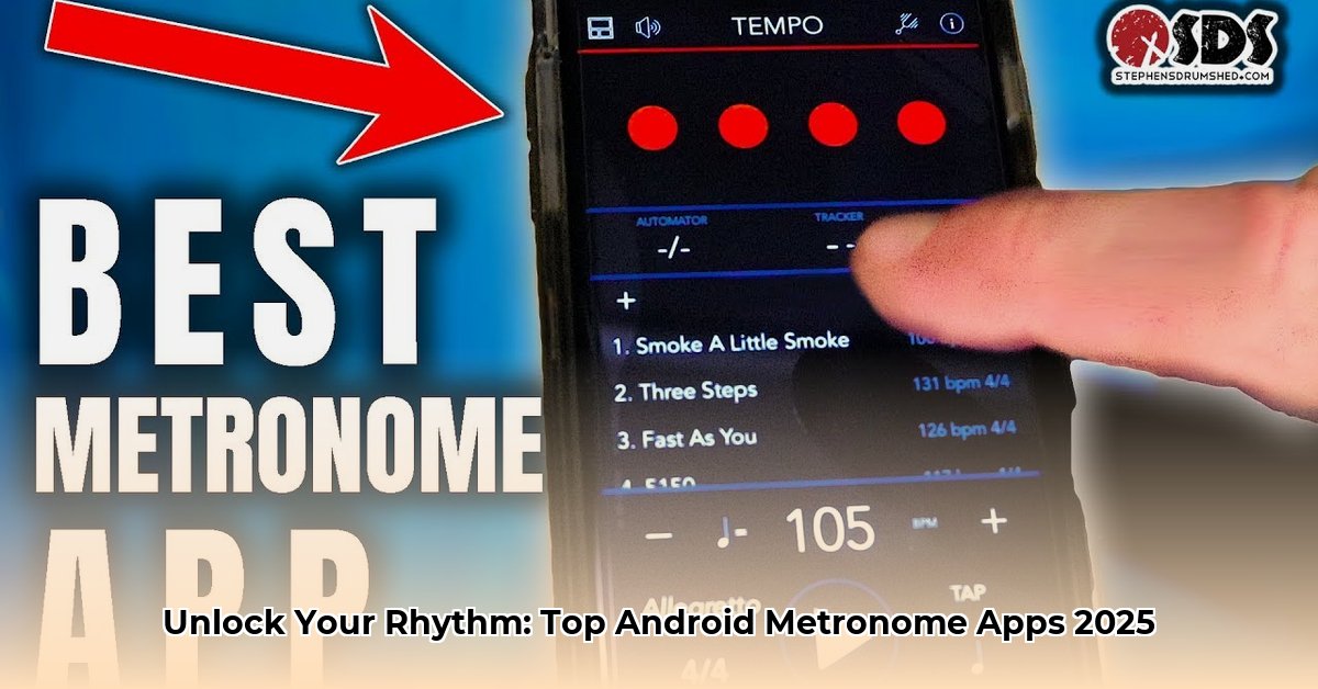 metronome-app-android